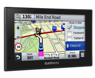 Garmin Nuvi 2599 LMT-D 5' Europa Dożywotnia - 299094 - zdjęcie 2